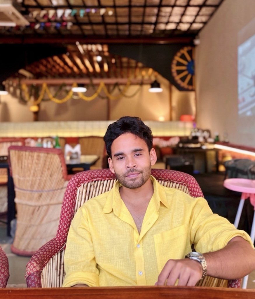 Ishaan Jain